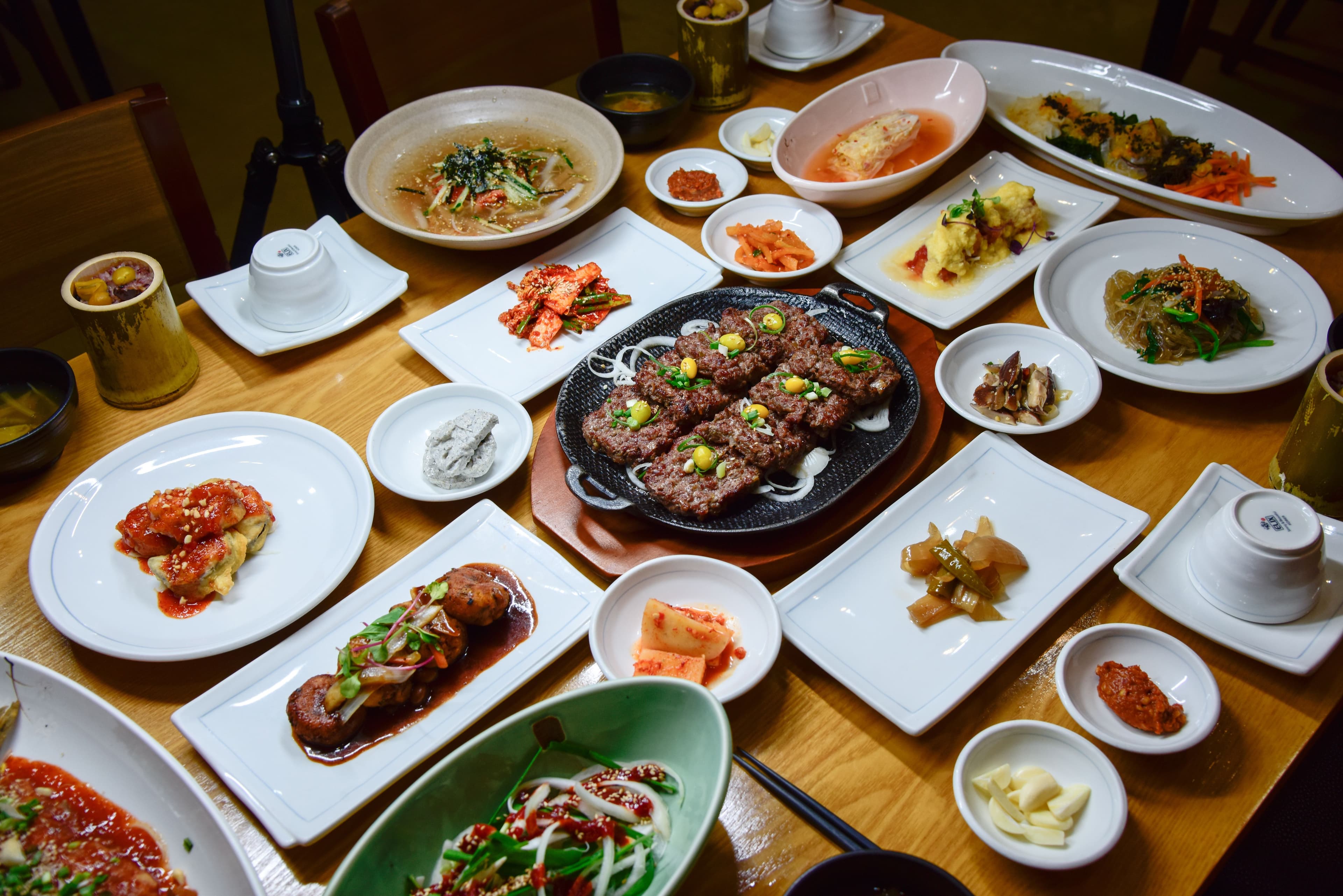 담양 한우떡갈비 실제 사진