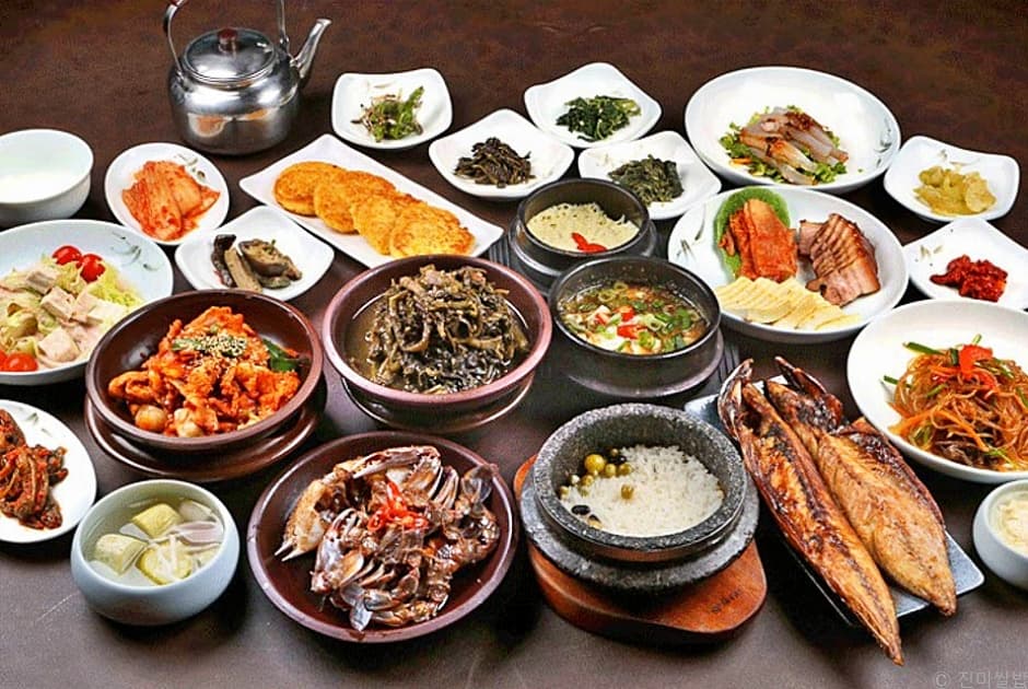 임금님표 이천쌀밥 실제 사진