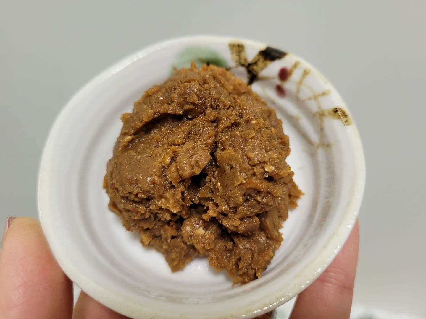 함평 전통 된장 실제 사진