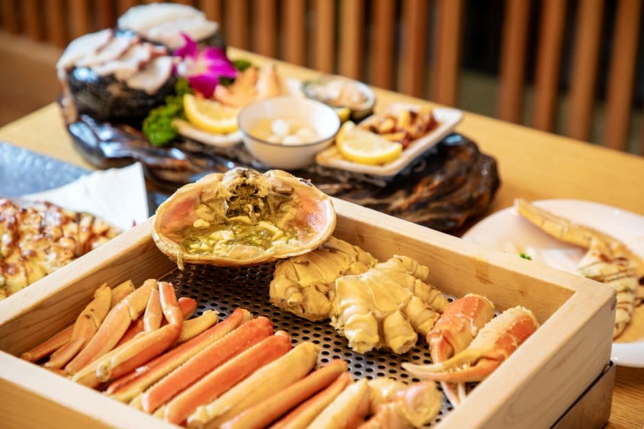 영덕대게 실제 사진
