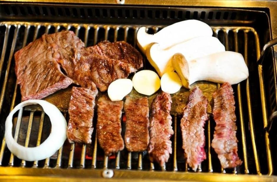 진영갈비 실제 사진
